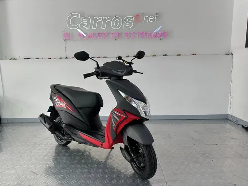 Honda Dio Std E3