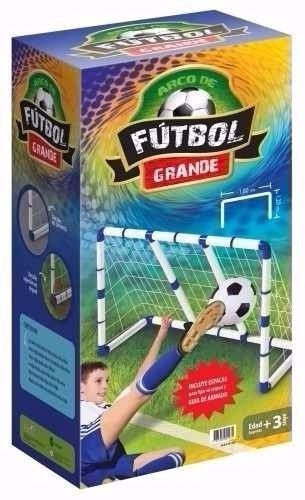 Arco De Fútbol Grande Dimare Mejor Precio!