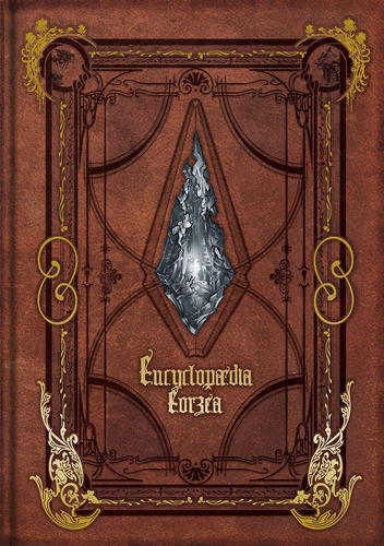 Libro: Enciclopedia Eorzea ~el Mundo Final Fantasy