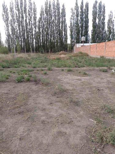 Venta De Terreno En B° Valle Azul De Cipolletti