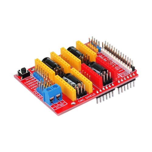 8 Unidades Arduino Shild V3 Cnc V3