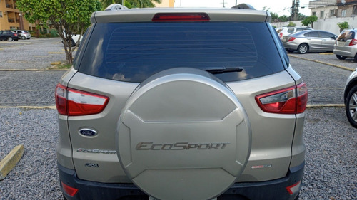 Ford Ecosport Se 2.0 2014/2015 - Automático - 52.000 Km