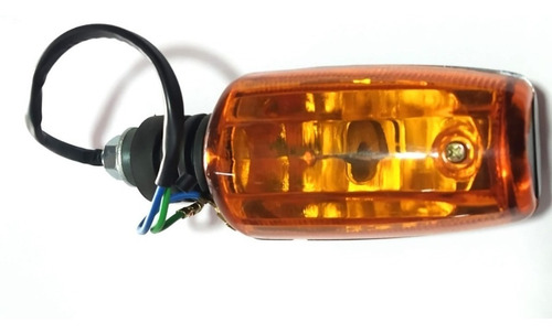 Imagem 4 de 4 de Pisca Sundow Max125 Hunter125 Dianteiro/traseiro 2006-2007