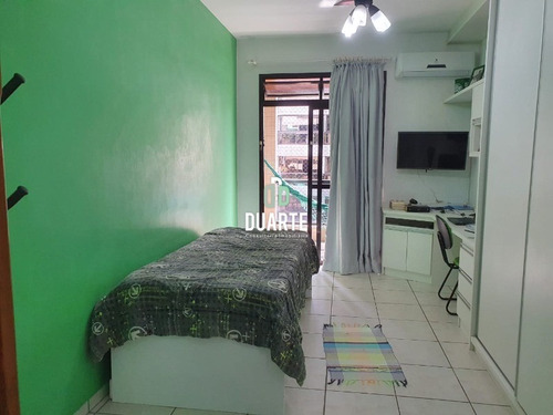 Imagem 6 de 30 de Lindo Apartamento Na Ponta Da Praia, 155m2, 3 Quartos, 1 Suíte, Dependência, Academia, Salão De Festas E Jogos, Portaria 24 Horas, Santos - Ap03833 - 69452677