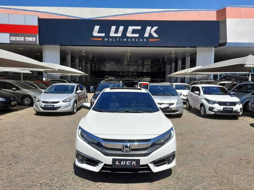 Imagem 6 de 13 de Honda Civic Touring Cvt