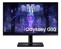 Comprar Monitor Samsung Gamer Odyssey G30 24 Fhd 144hz 1ms Hdmi Dp