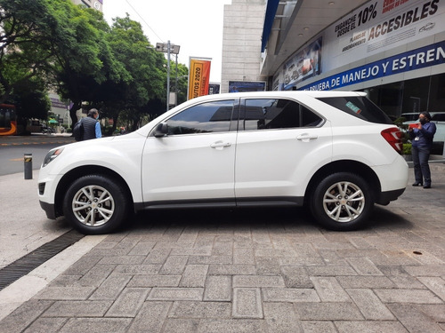 Imagen 9 de 15 de Chevrolet Equinox 2017 2.4 Ls At