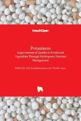 Libro Potassium : Improvement Of Quality In Fruits And Ve...
