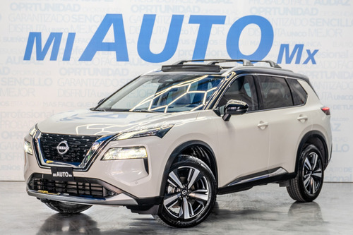 Nissan X-Trail 2.5 Platinum 2 Row Cvt