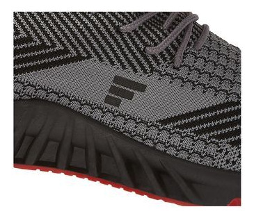 Sneaker Deportivo Veu85240 Transpirable Grecas Rayas Hombre