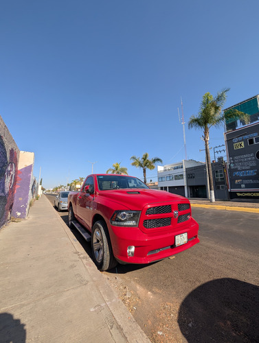RAM Ram 2500 5.7 R/t Regular Cab 2500 4x4 At