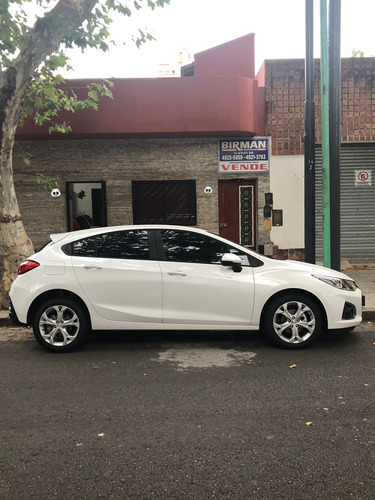 Chevrolet Cruze 5 1.4 Lt Mt 5p