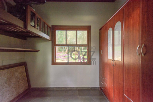 Chácara Residencial À Venda, Sousas, Campinas. - Ch0042