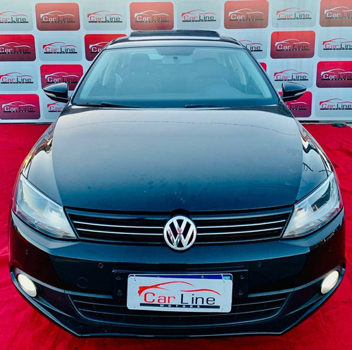 Volkswagen Jetta 2.0 Comfortline Flex 4p Manual