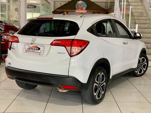 Imagem 4 de 9 de Honda Hr-v 1.8 16v Flex Exl 4p Automático