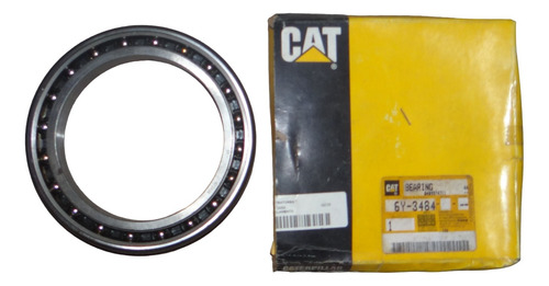 Rolamento De Esfera Original Caterpillar 6y3484