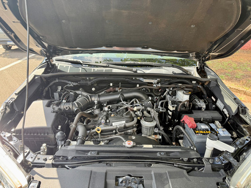 Toyota Hilux 2.7 Srv Cab. Dupla 4x2 Flex Aut. 4p