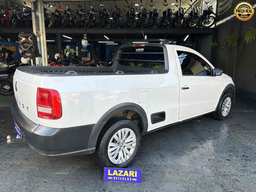 Volkswagen Saveiro 1.6 MSI ROBUST CS 8V FLEX 2P MANUAL