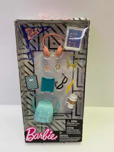 Accesorios para sales barbie mercadolibre