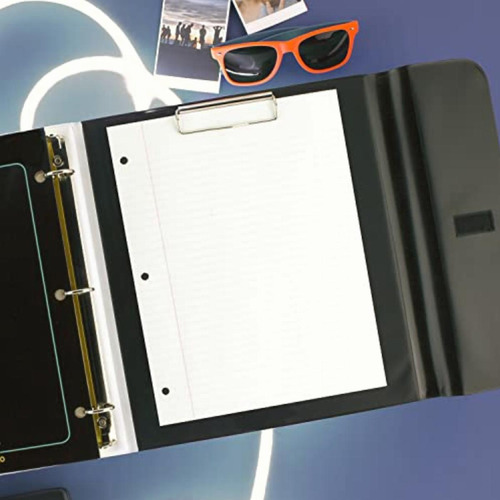 Trapper Keeper Binder, Retro Design, 1 Inch Binder Includes