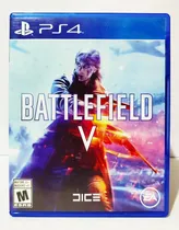 Comprar Battlefield V Juego Ps4 Físico