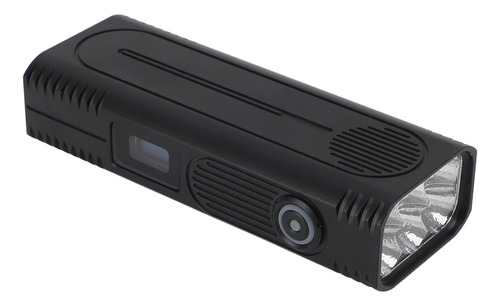 Flash Led Plano, Flash Plano Recargable De 10000 Lúmenes