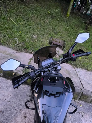 Dominar 400ug 2022 - 7mil Km Como Nueva
