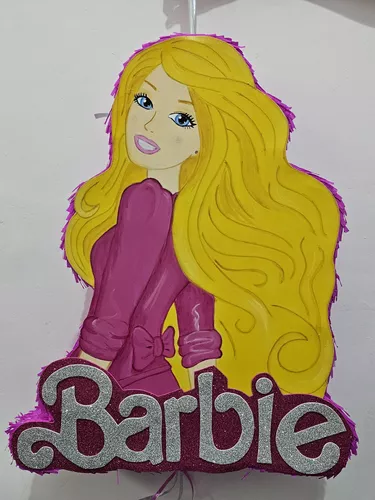 Piñata Barbie