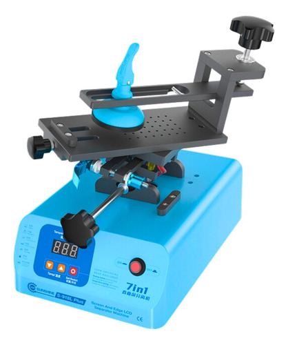 Plancha Sunshine S918l Plus 7 En 1 Separadora De Pantalla