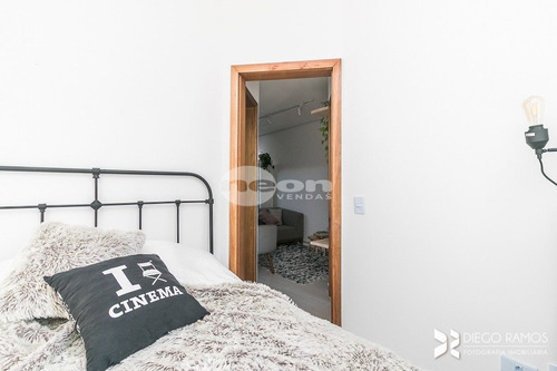 Imagem 10 de 15 de Apartamento S/condominio - Vila Scarpelli - Ref: 1750 - V-1750