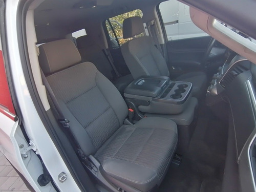 Chevrolet Tahoe 2016 5.4 Ls Tela At