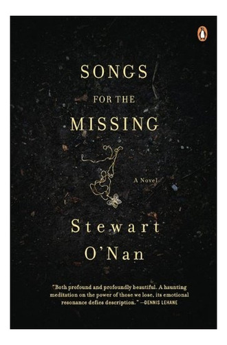 Songs For The Missing : Stewart Onan 