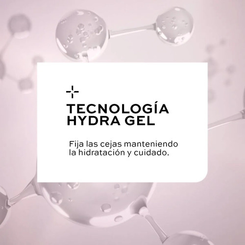 Lbel Brow Gel Intenso Gel Para Cejas Efecto Voluminizador Chocolat Obscure