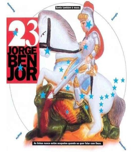 23 - Jorge Ben Jor 