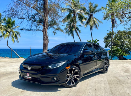 Honda Civic 2020 Sport