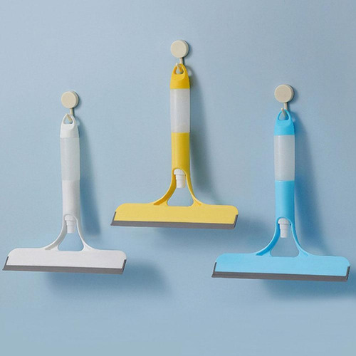Limpiador De Vidrio Multifuncional Con Raspador De Vidrio Tr