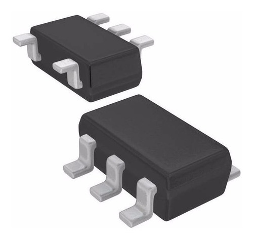 Sensor Temperatura Mcp9700at Microchip -40 A 125 ºc Itytarg