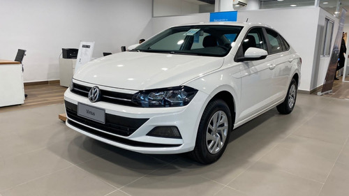 Imagen 13 de 15 de Volkswagen Virtus Adjudicado Precio De Lista 1.6 110 Cv Aab