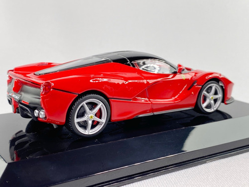 Imagem 3 de 6 de Ferrari Laferrari - 2013 - Altaya - Frete Grátis