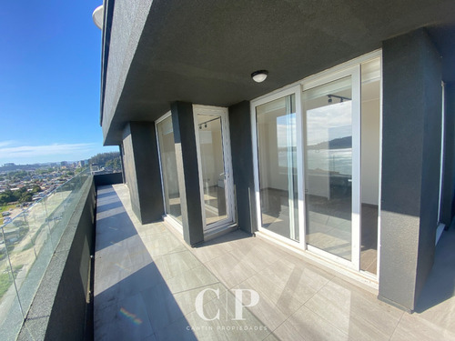 Amplio Penthouse Con Gran Vista En Pedro De Valdivia