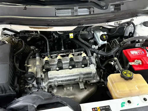 Chevrolet Aveo 1.5 Lt At