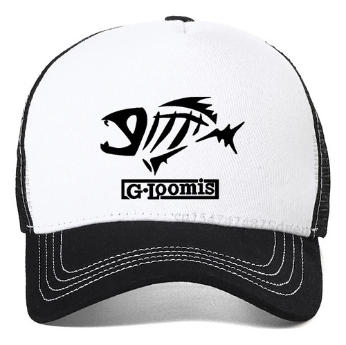 Gorra De Béisbol New Man Outdoor G.loomis Fishing