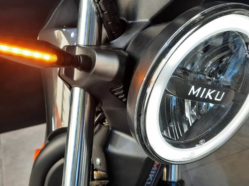 Imagen 15 de 21 de Moto Electrica Sunra Miku Max Litio 800w - Ridegreen