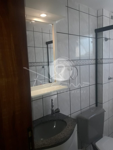 Imagem 13 de 18 de Apartamento Para Venda Na Vila Industrial Em Campinas - Imobiliária Em Campinas. - Ap04285 - 69358607