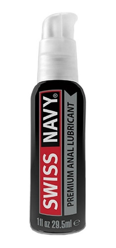 Lubricante Anal Relajante Dilatador Silicon Premium Bajo Agu