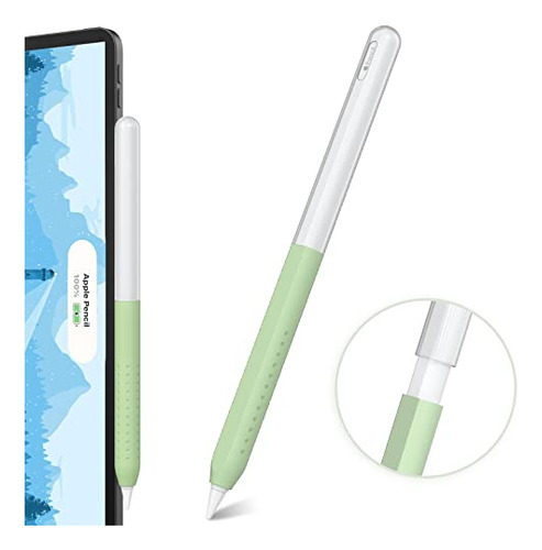 Niutrendz Ultra Caso Grueso Para Apple Pencil 2nd Generation