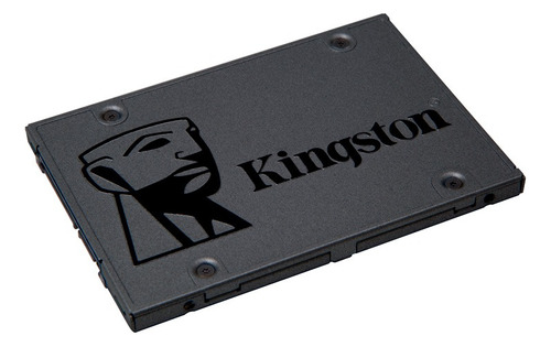 Unidad De Estado Solido Kingston A400, 480gb,sata6gb/s, 2.5 