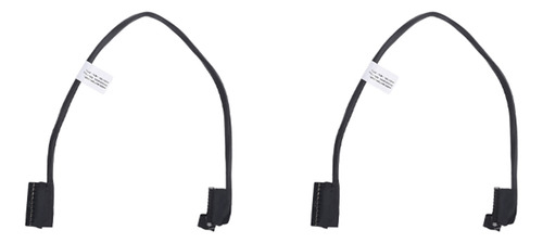 2 Cables De Batería Para Dell Latitude 7270 7470 E7270 E7470