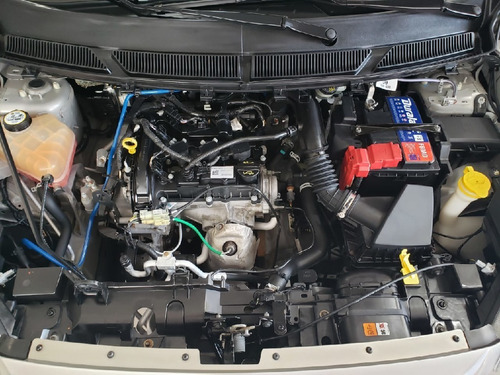 Ford Ka 1.0 Se 12v Flex 4p Manual