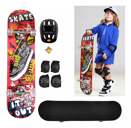 Toddmomy 1 PC Scooter Adukt Brinquedos Skate Adulto Skate Infantil